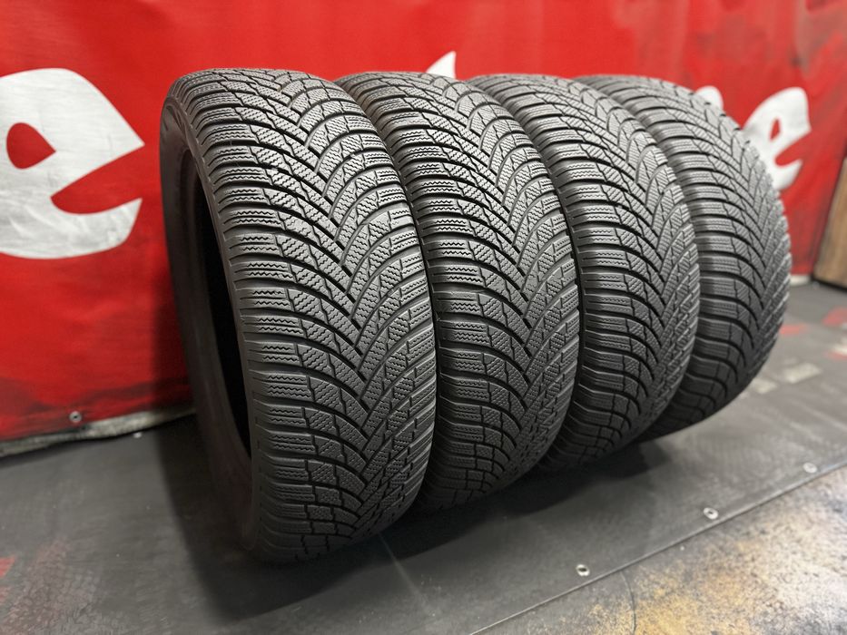 225 60 18, Зимни гуми, Firestone WinterHawk4, 4 броя