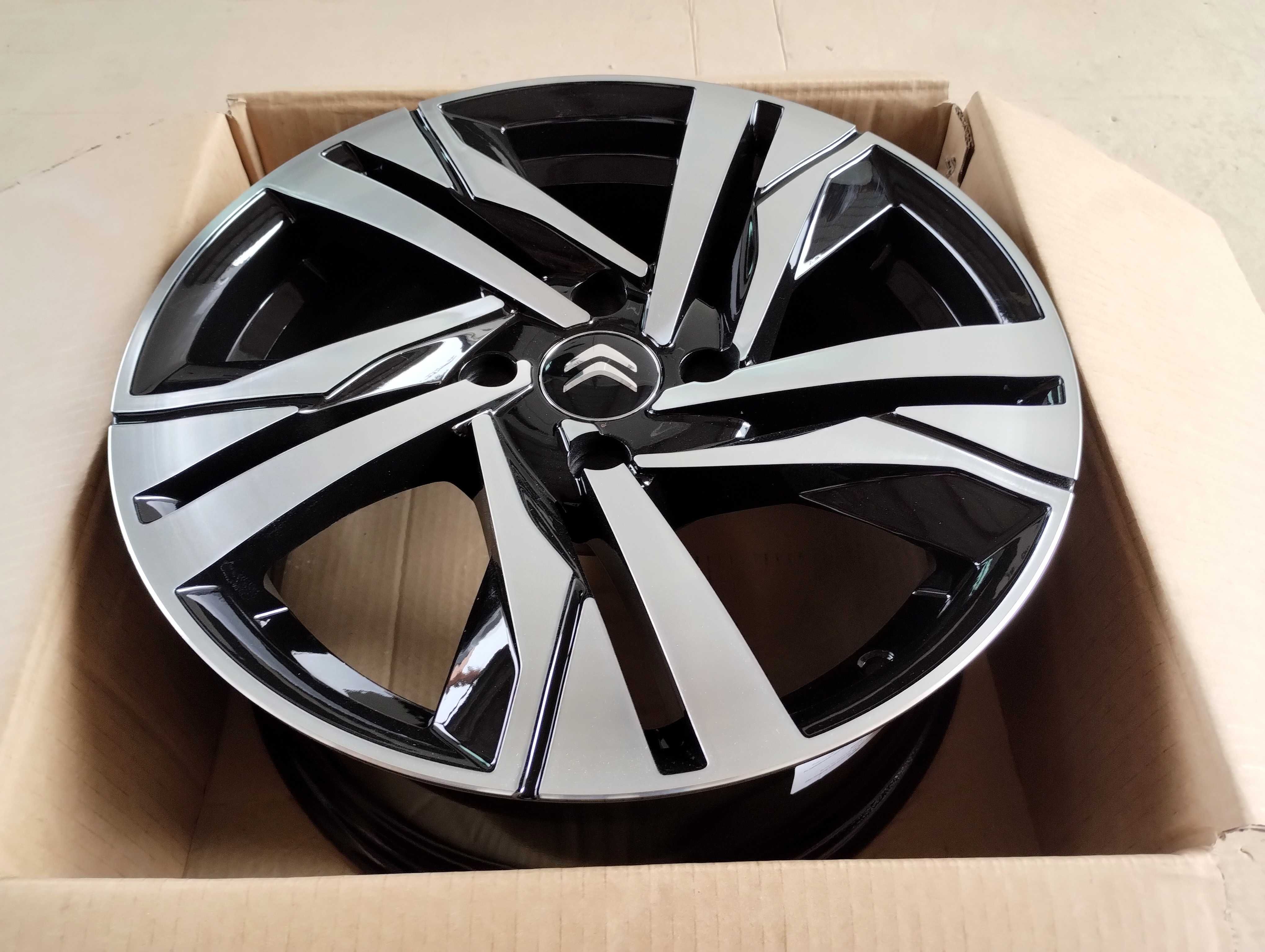 Jante 16 Citroen C2, C3 ,C4, DS3, DS4. DS5, DS6, Berlingo