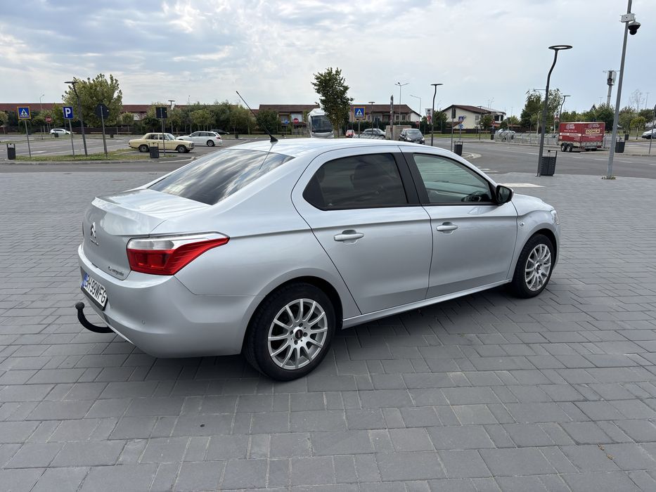 Citroen C-Elysee 1.6 HDI