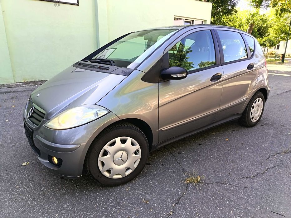 Mercedes A class,euro4.2008,1.5 benzina.