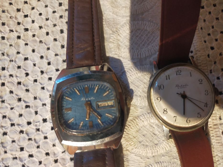 2. ceasuri mecanice functionale.