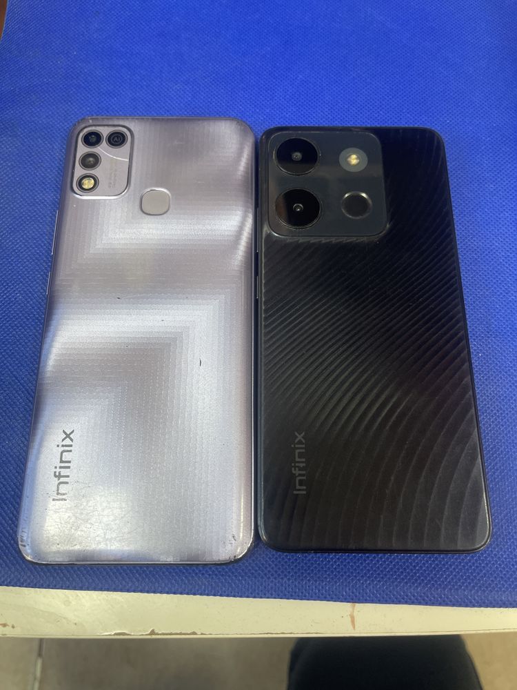 Infinix smart7 infinix hot 10 play