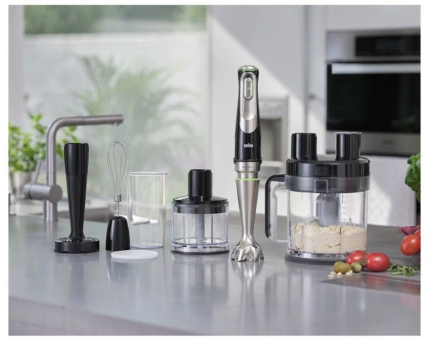 Блендер Braun MQ9187XLI