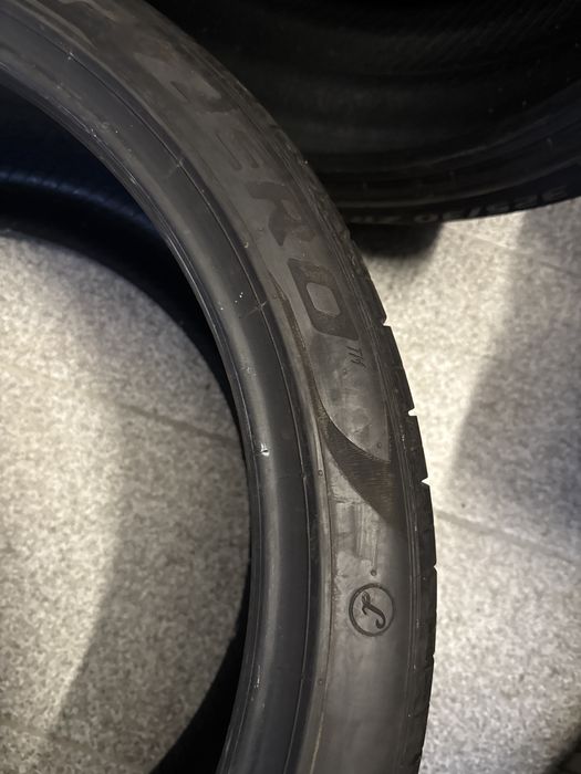 Anvelope de vara Pirelli 325/30 R23