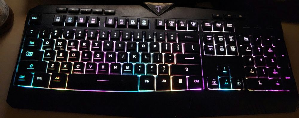 Tastatura T Dagger T-TGS006