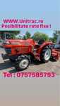 Tractoras tractor japone kubota L1-235 dt