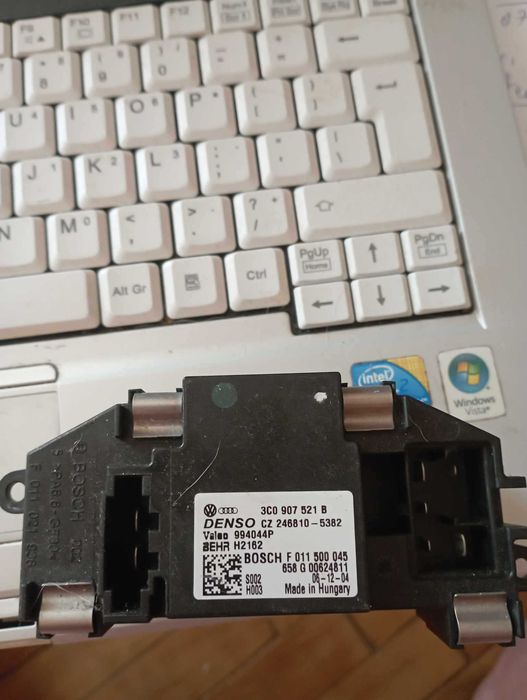 Releu climatronik gama VAG(uitativa la serie)