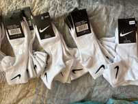 Чорапи NIKE дамски 36/40номер,и мъжки 39/45 номер.