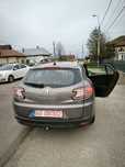 Renault Megane Important Franța, raport tehnic