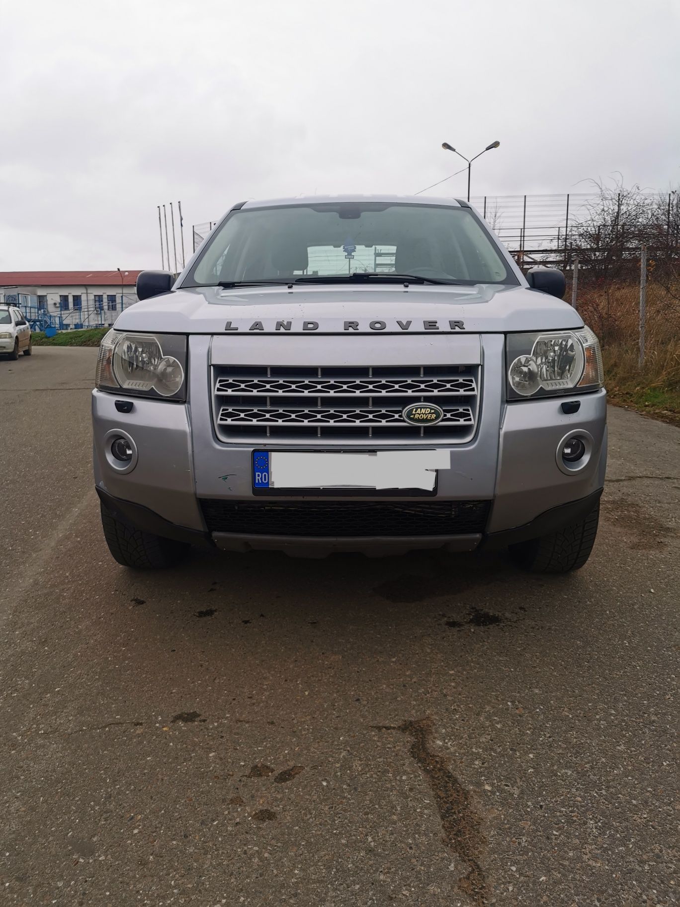 Vând sau dezmembrez Land Rover Freelander 2 an 2009 diesel automat