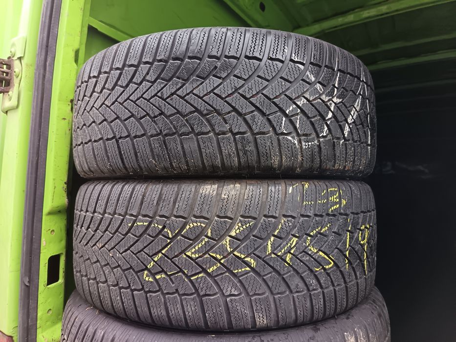 Anvelope MS iarna 235 45 19 bridgestone 2023 6mm