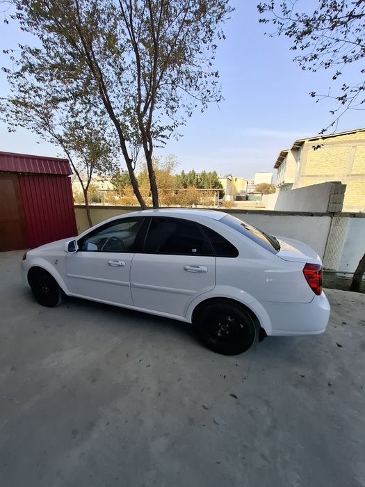 Chevrolet gentra mexanika