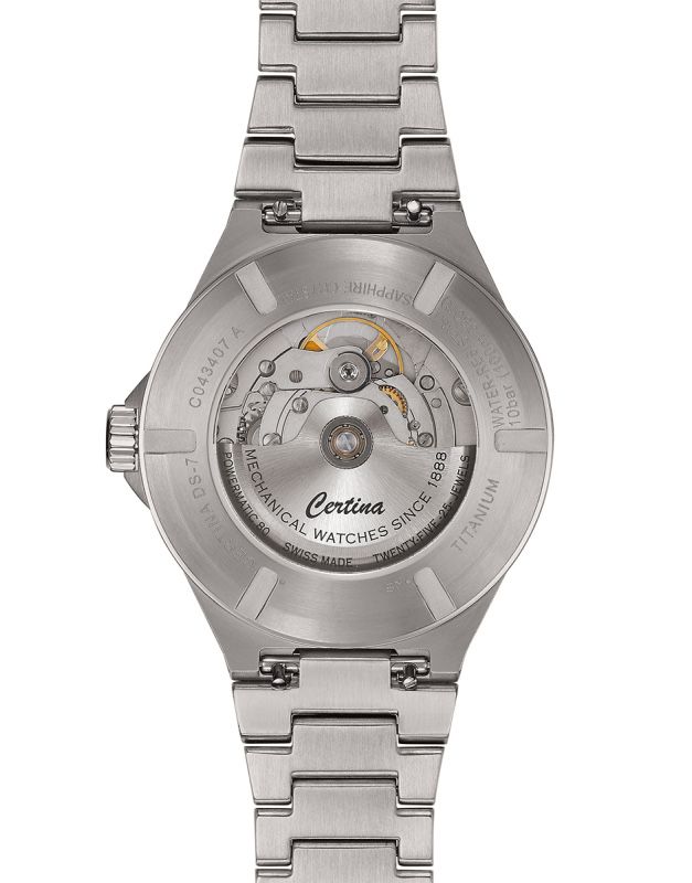 Vand ceas Certina DS-7 Powermatic 80