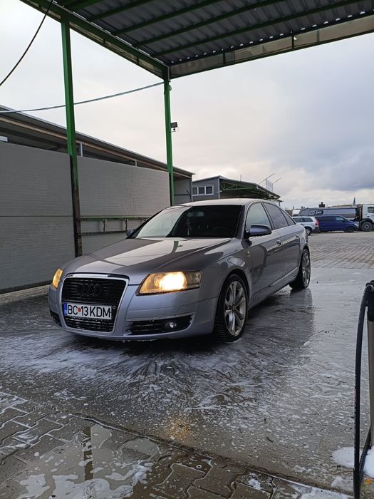 Vând Audi a6 c6  2.0TDI