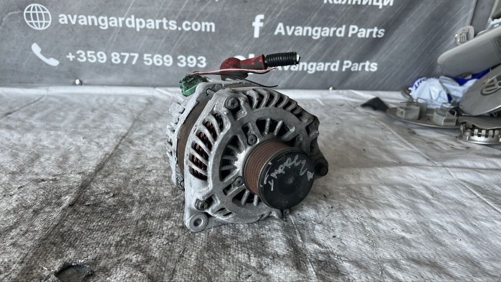 Subaru Outback 2.0D алтернатор