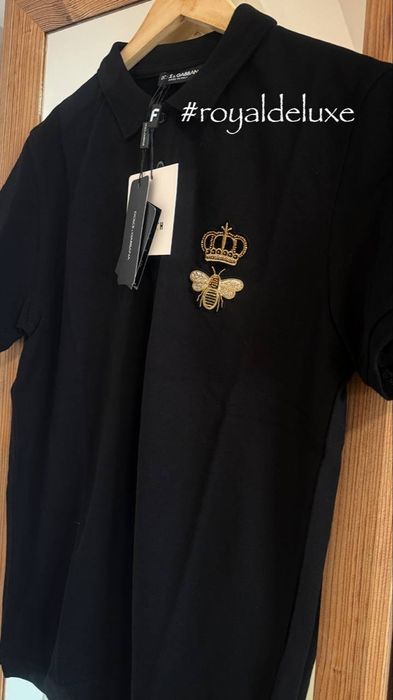 Tricou barbati polo DG