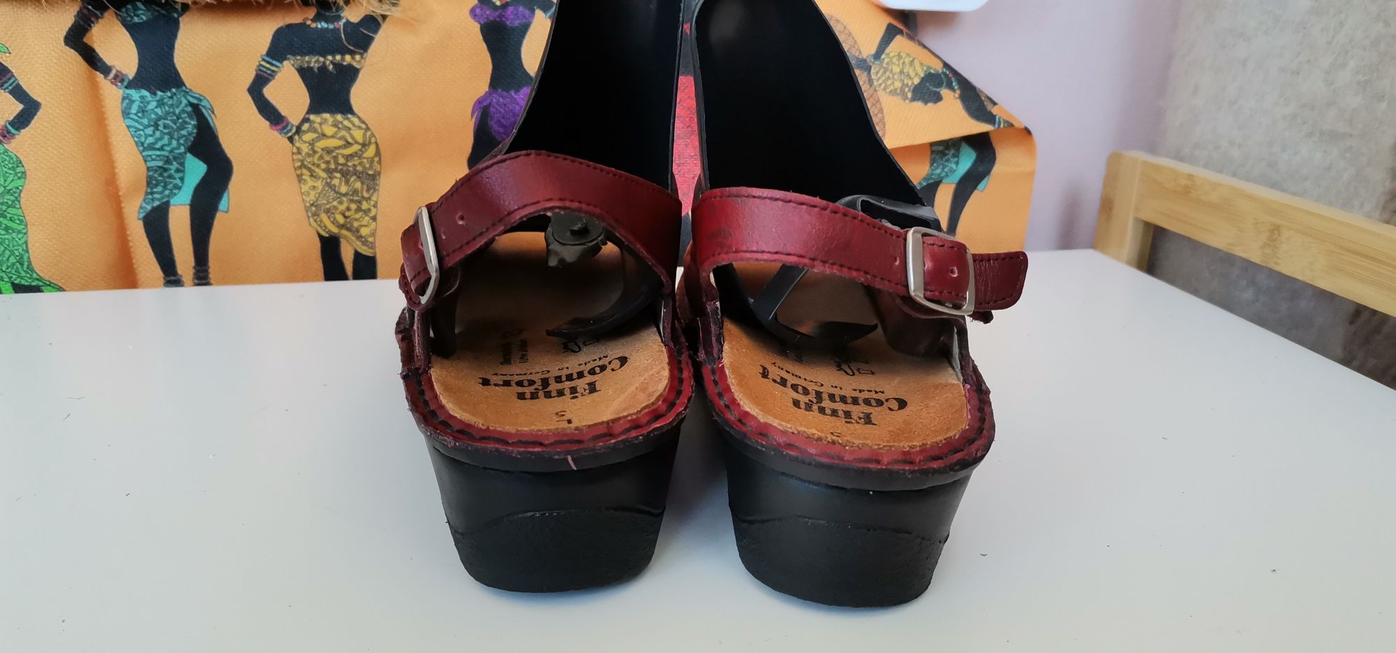 Сандали Finn Comfort Germany 38н.