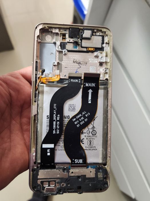Display ORIGINAL ,Samsung S22 plus