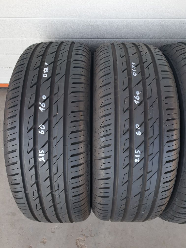 Летни гуми 4 броя NORAUTO Prevensys4 215 60 R16 дот 0121