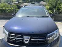 capota motor dacia logan mcv 1.0 benzina 2018