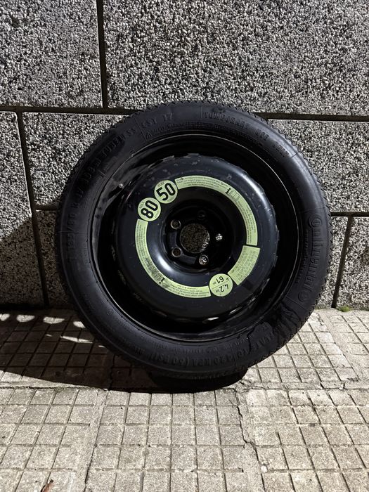 Резервна гума - Mercedes