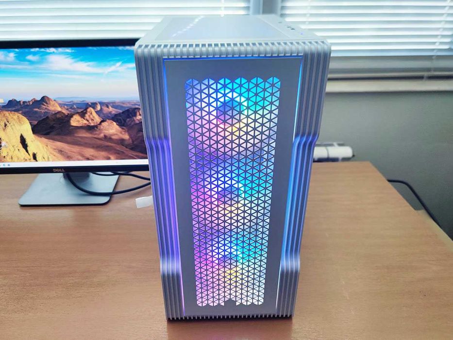 Геймърски компютър, Ryzen 3500x, Gtx 1070Ti, 32gb Ram, 960Gb SSD, 700W