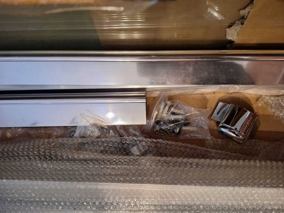 Cabina de dus securizata