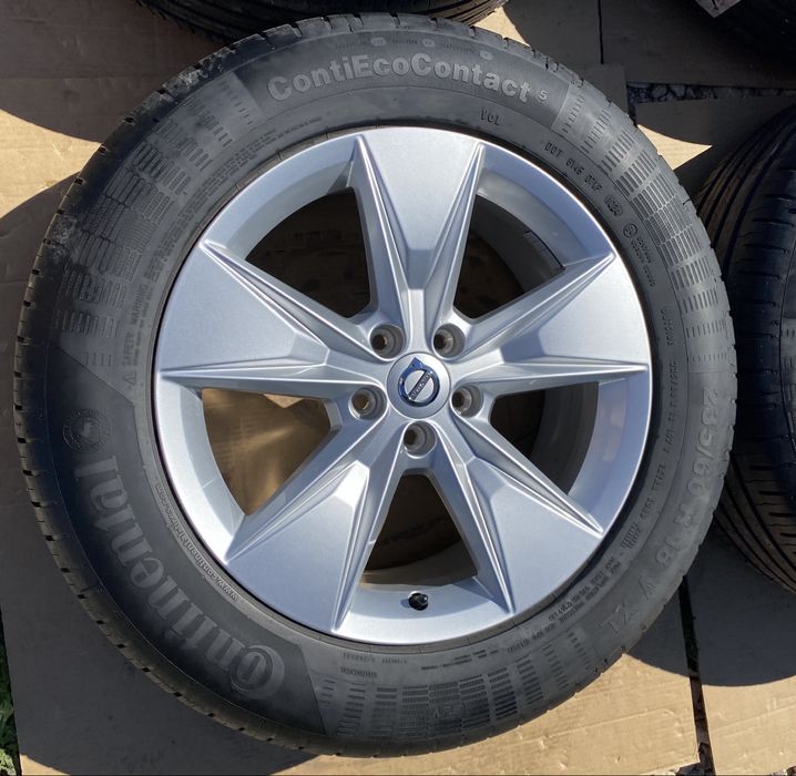 Roti Vara Volvo XC60 18 DOT 2024 ca si NOI FACTURA
