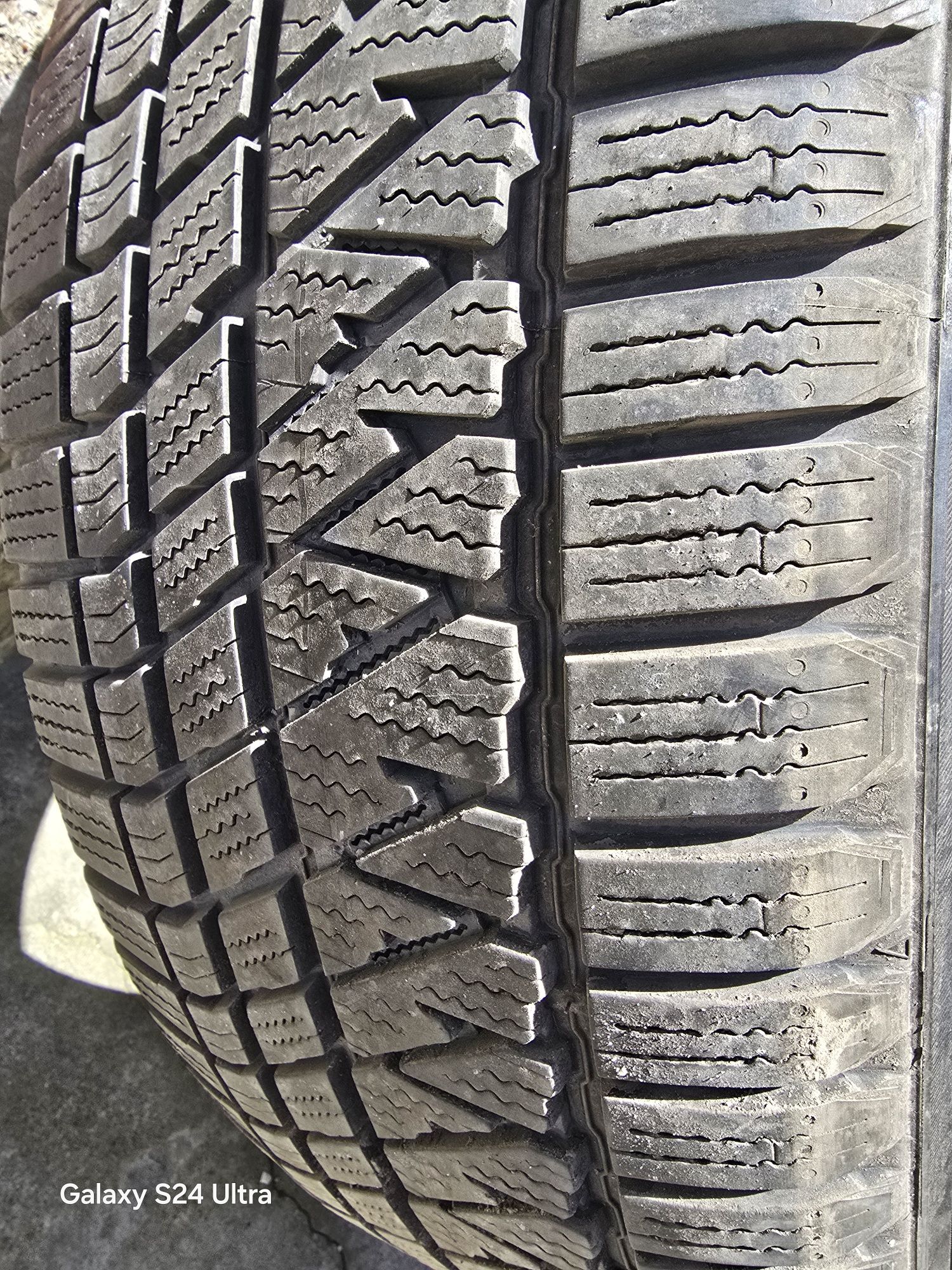 Зимни гуми KUMHO 265-60-18