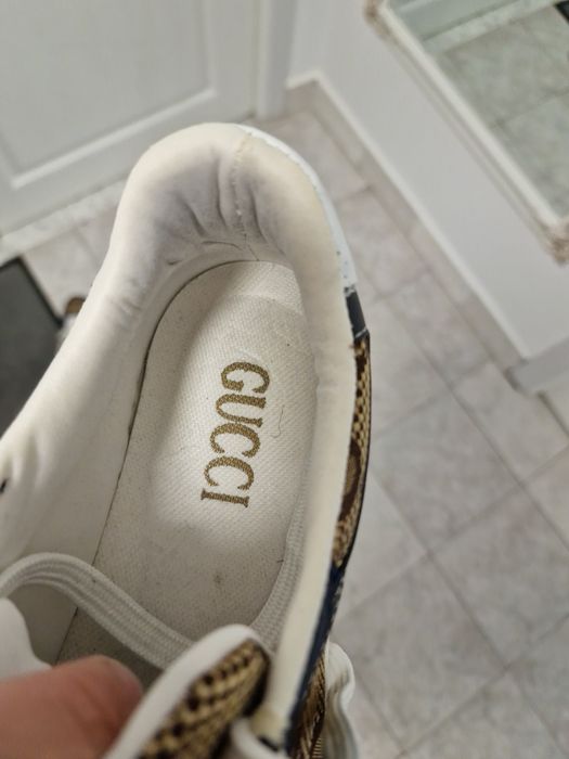 Adidasi Gucci - calitate premium