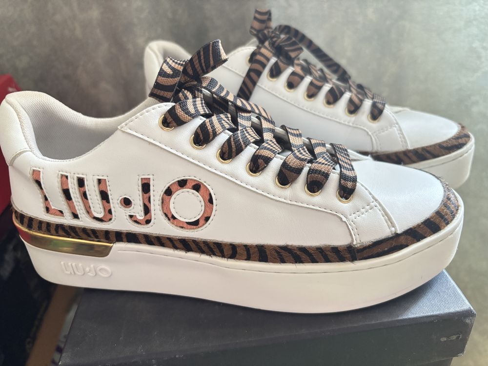 Tenisi liu jo animal print