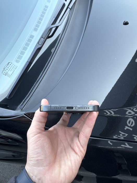 Iphone 15 pro max 512