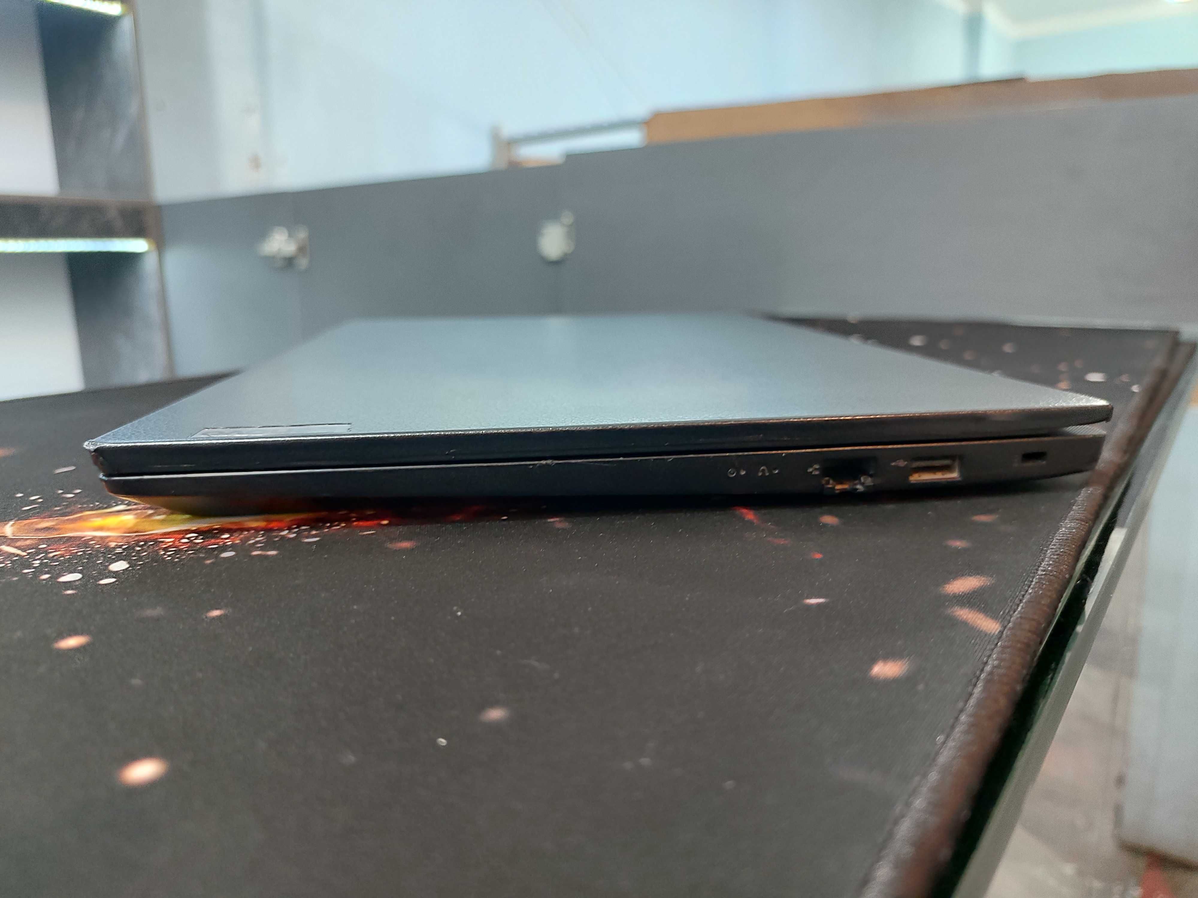 Ноутбук офисный Lenovo V15 AMD Ryzen 5-5500U
