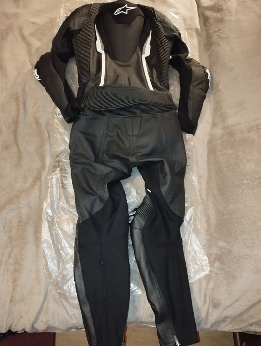 Дамски кожен мото екип Alpinestars 40 (S)