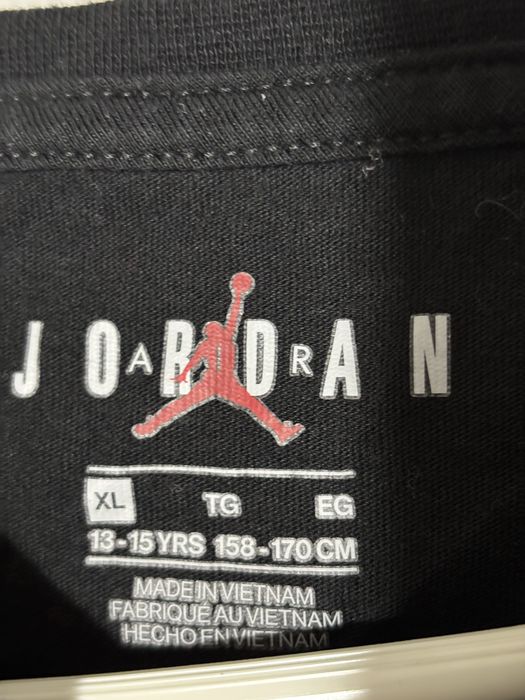 Bluză Jordan Jumpman S/13-15 ani copii