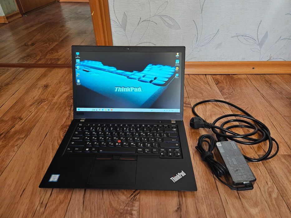 Продаю Бизнес ноутбук Lenovo ThinkPad T480s Европа