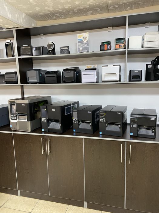 Tермо и Трансферный принтер широкий ассортимент