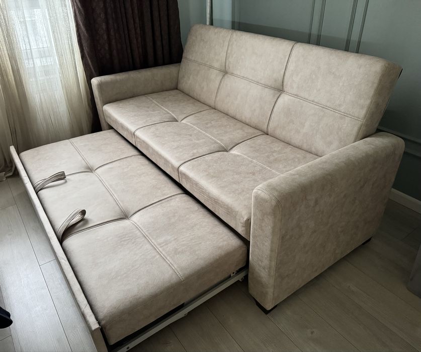 Новый диван. Спальное место 160*190 см.