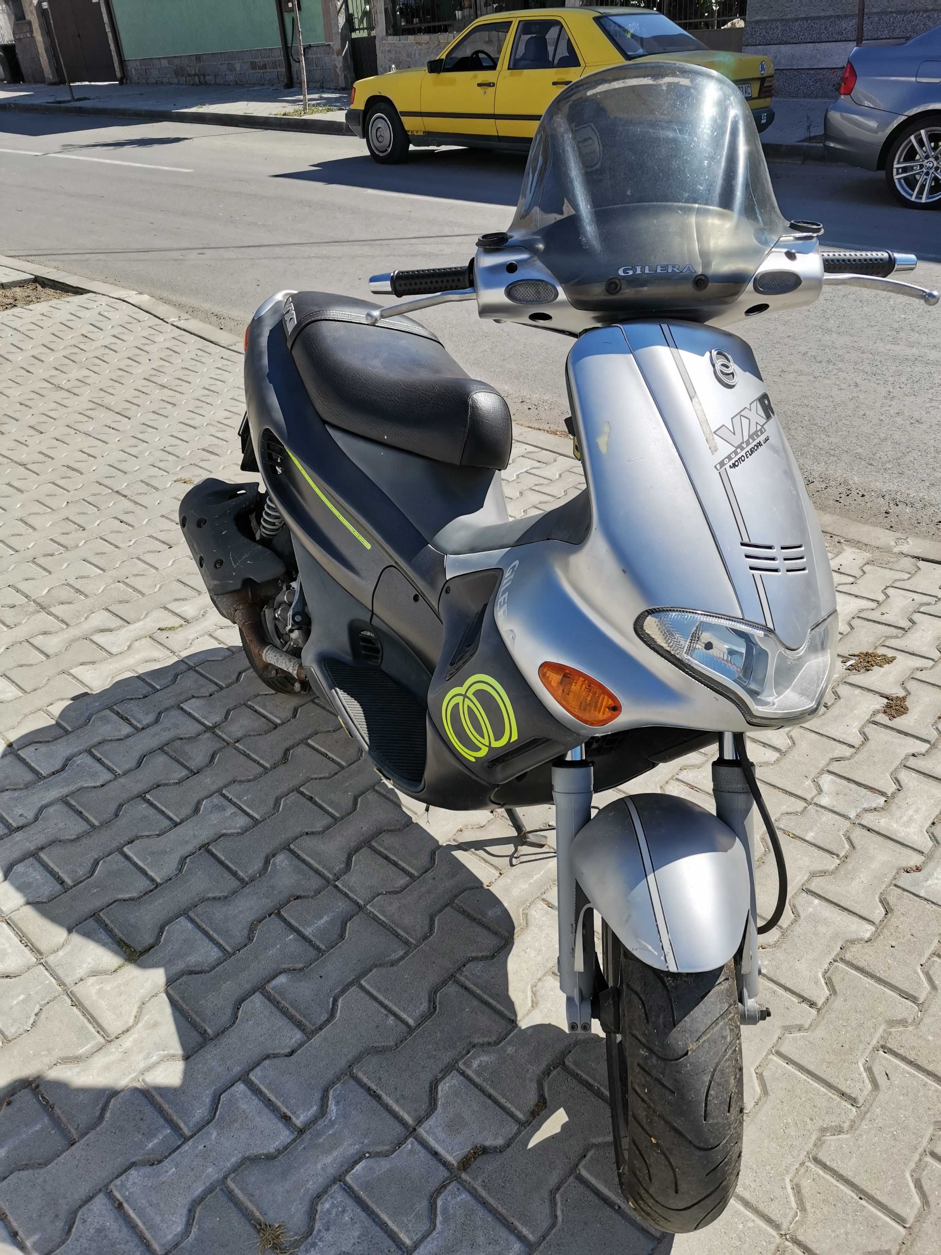 Gilera Runner VXR 180