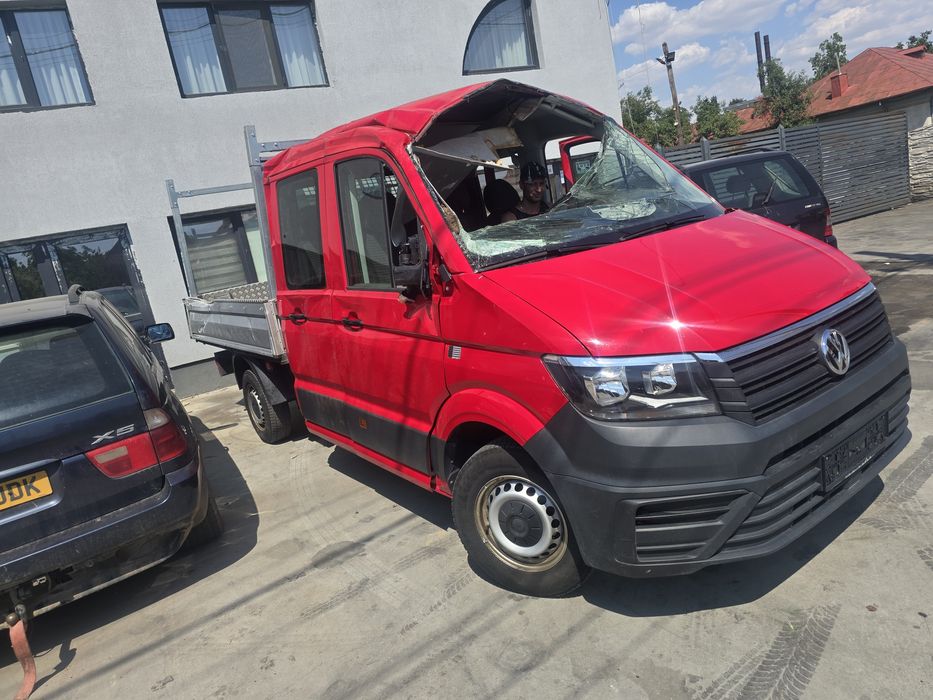 Dezmembrez volkswagen crafter doca motor daudas dane dawa cutie 130.00