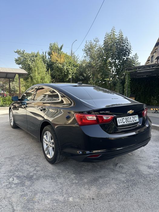 Продается Chevrolet Malibu 2 LTZ 2.4