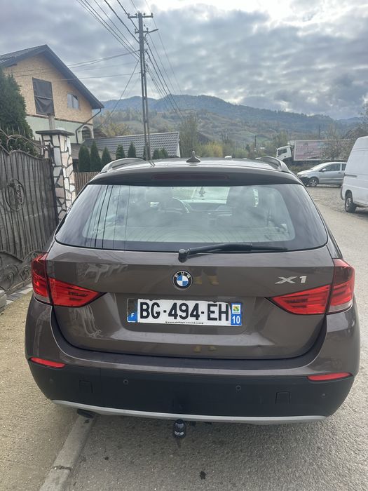 Vind BMW X1 Xdrive