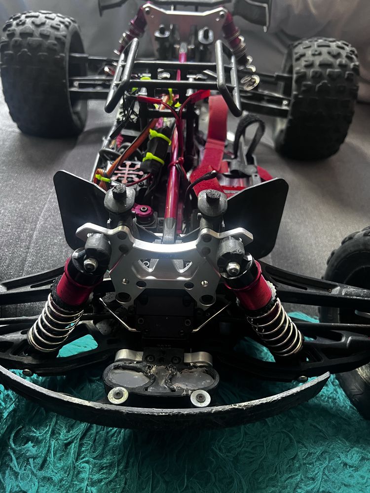 Arrma kraton 6s v5