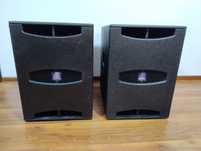 Boxe bas Subwoofer Activ DB Technologies SUB 15D formație live sau DJ