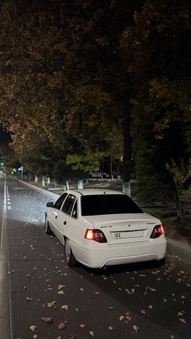 Nexia 1.6 donc supper kondior