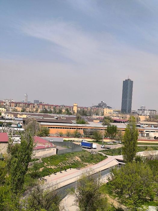 Продается 2 комнатная квартира массив Кушбеги