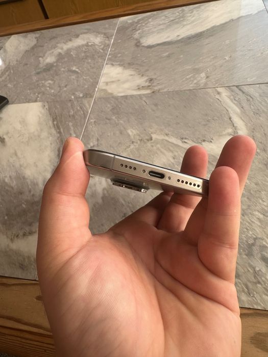 Iphone 16 Pro Max 256GB
