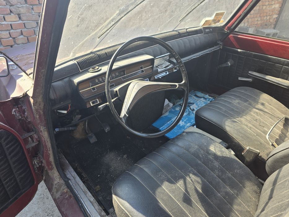 Vand Renault 16,1968 proprietar