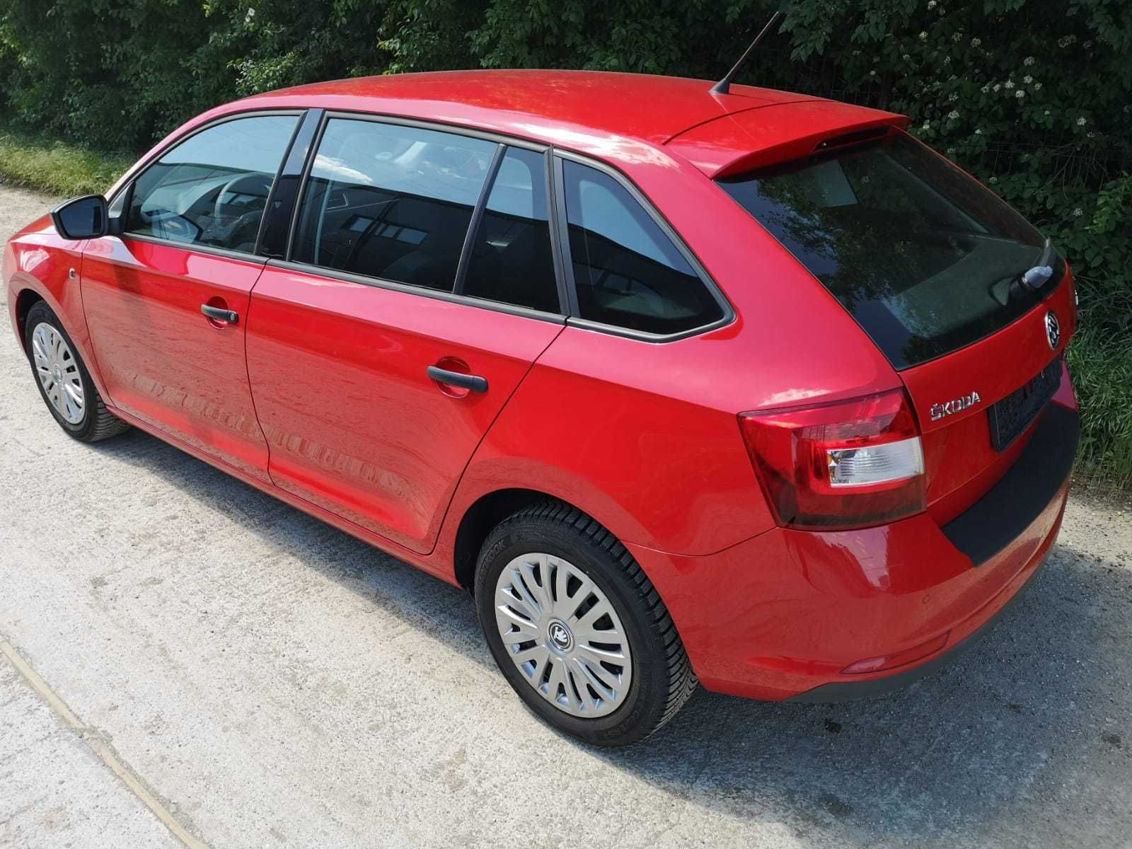 Vand skoda rapid 1.2 benzina