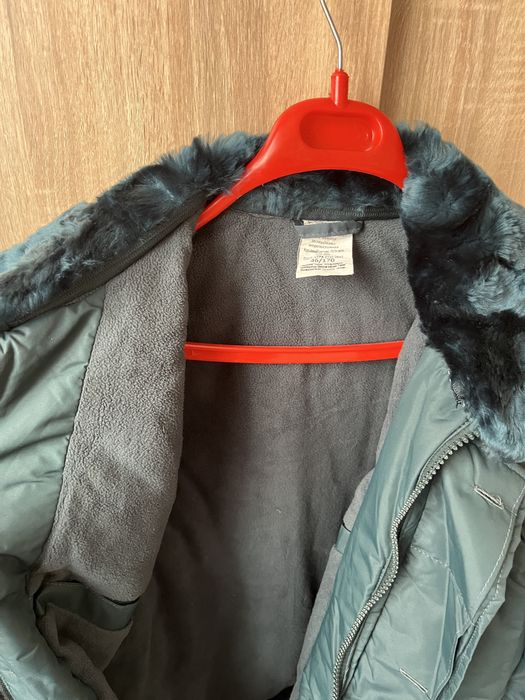 Бушлад б/у Казахстанское производство